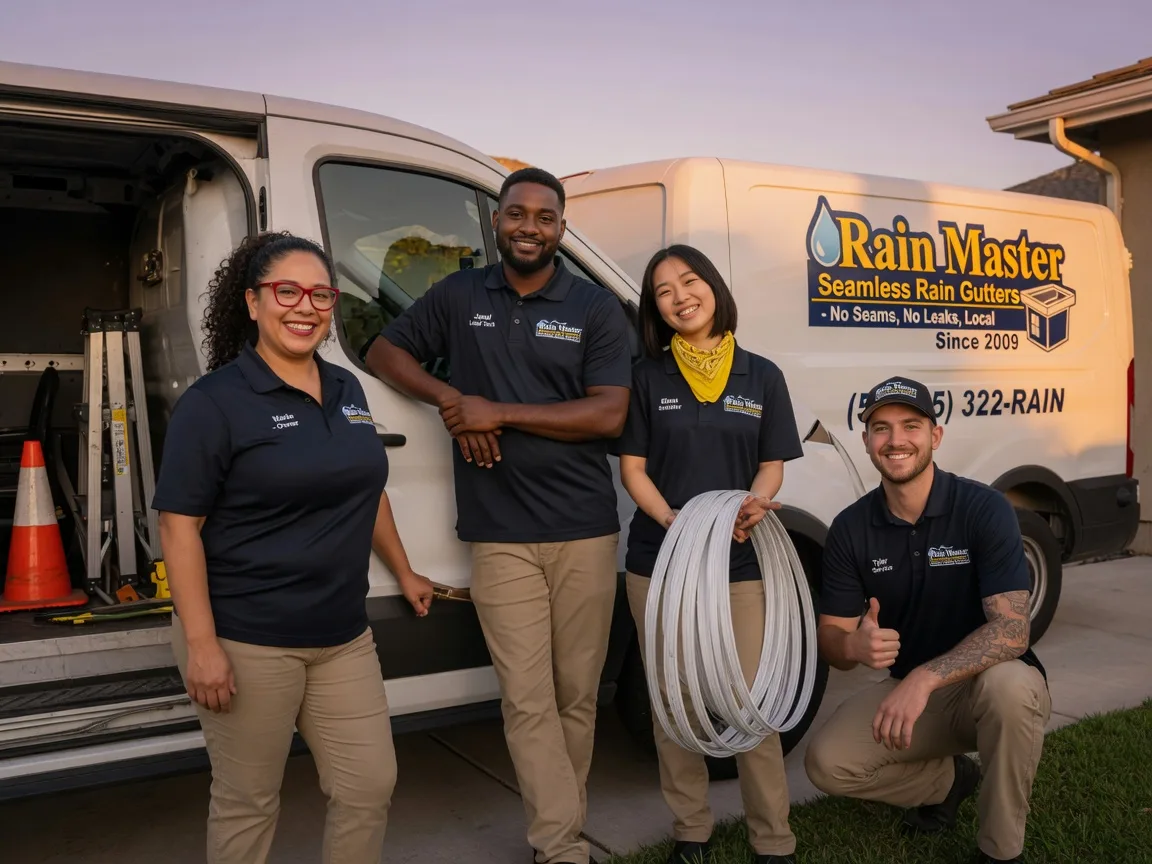 Gutter Installation company in Milford, KS